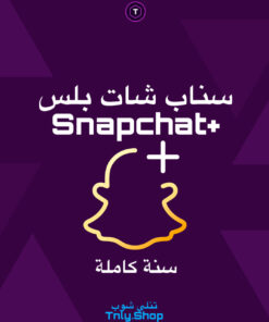 Snapchat Plus 1 Year Gift