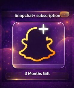 snapchat+ sub snapchat plus 3 months اشتراك سناب بلس 3 شهور تشاراك سنابشات بلس سنابشات بلس رخيص